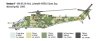 Italeri 1432 Mil Mi-24/Mi-35 Hind 1/72